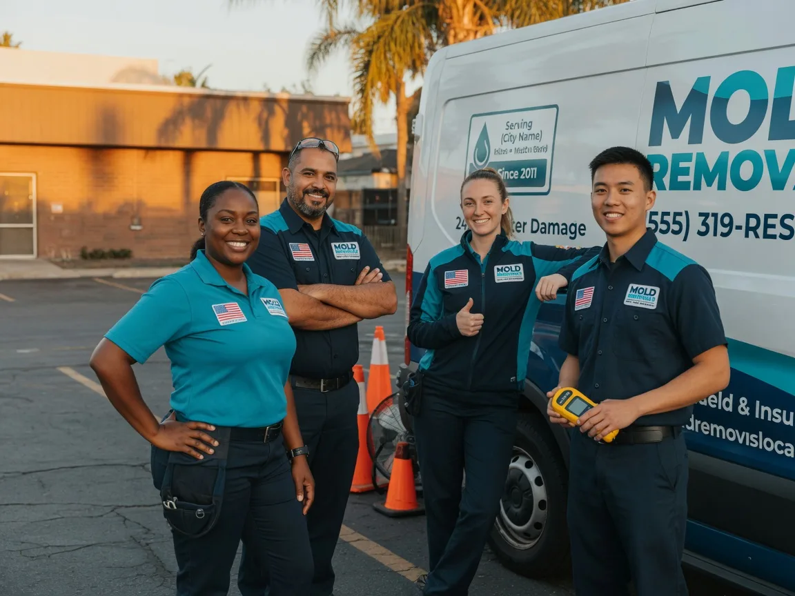 Water Damage Restoration company in Tow, TX